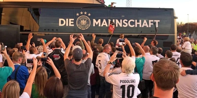 Biệt danh đội tuyển Đức: Die Mannschaft là biệt danh chính
